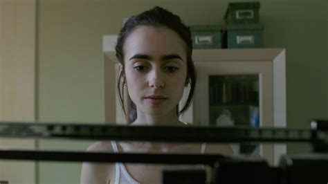 Lily Collins Stars In Netflixs Emotional ‘to The Bone Trailer About