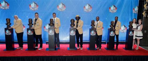 Champ Bailey Makes Powerful Plea Regarding Race During Pro Football Hall Of Fame Induction