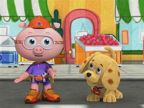 Prime Video Super Why Puppy Power
