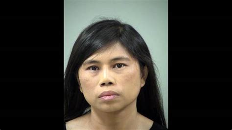 Woman Arrested In Illegal Massage Parlor Bust