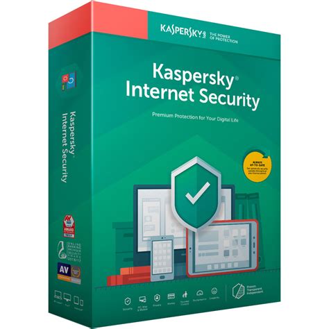 Kaspersky Internet Security Antivirus Kaspersky Internet Security 1