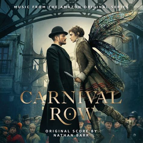 Carnival Row Season 1 Nathan Barr