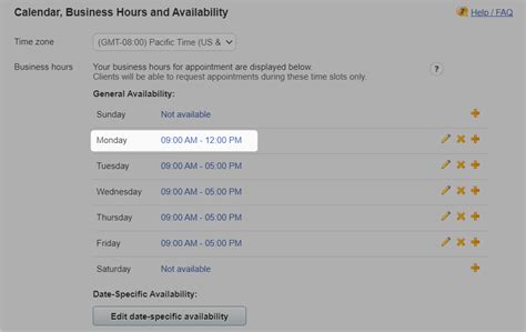 Work schedules for hourly paid staff normally include an unpaid lunch break of at least 30 minutes. Adding a Lunch Break to My Schedule - vcita Help center