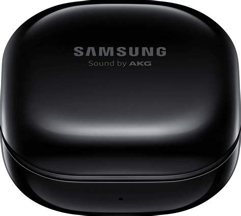 Samsung Sm R180nzkaxfa Galaxy Buds Live Black In Ear Wireless