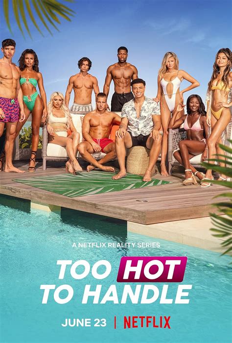Season One Cast Of Too Hot To Handle