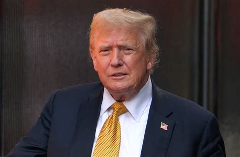 Jury in Donald Trump Trial Reaches Verdict - Newsweek