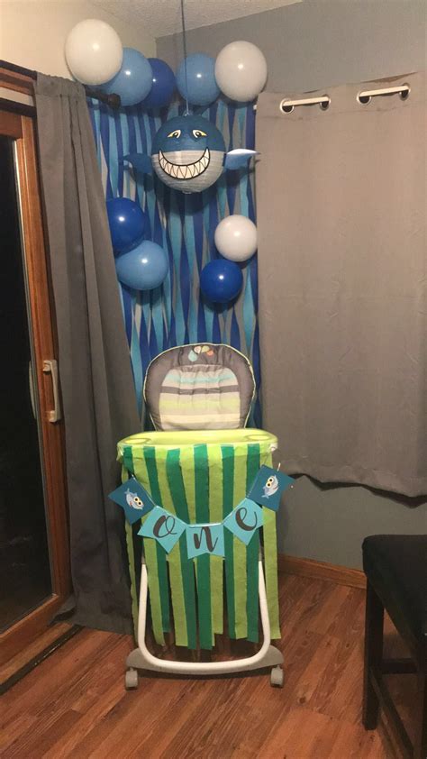 Check out our birthday baby chair selection for the very best in unique or custom, handmade baby shark high chair banner, photo prop, party decor, 1st birthday, pink, blue, yellow, green, light jungle safari high chair banner black and gold birthday decoration safari highchair banner first. Baby shark birthday | Shark birthday, High chair ...
