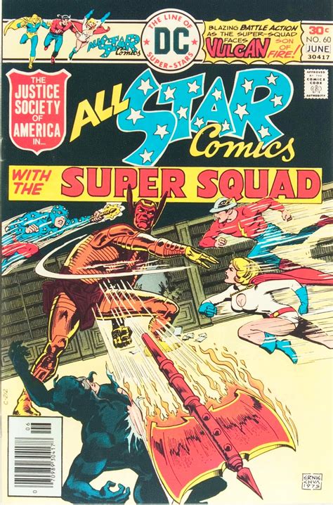 All Star Comics Vol 1 60 Dc Database Fandom Powered By Wikia