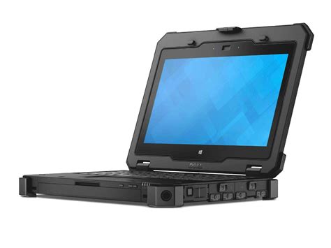 Dell Latitude 12 Rugged Extreme 7214 I7 Convertible Notebook Ruggedtech