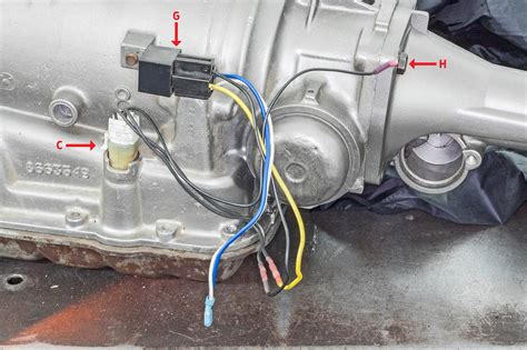 700r4 Transmission Wiring Diagram Hecho