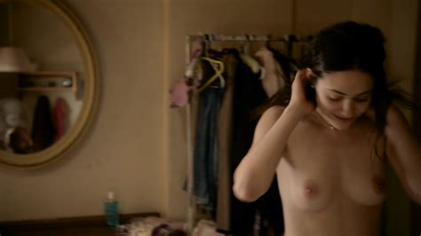 Emmy Rossum Nude Hot Sex Ruby Modine Nude Boobs And Arden Myrin Hot