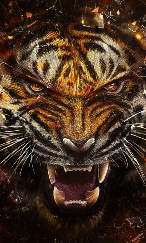 Tiger 3d Live Wallpaperamazonesappstore For Android