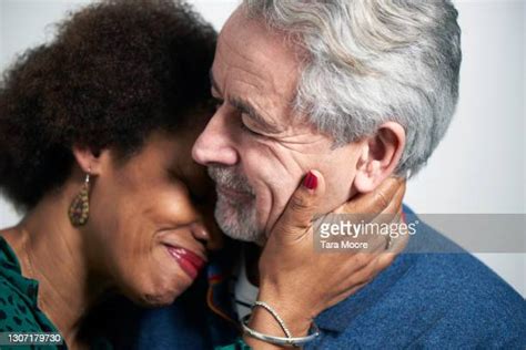 Mature Interracial Couple Photos And Premium High Res Pictures Getty Images