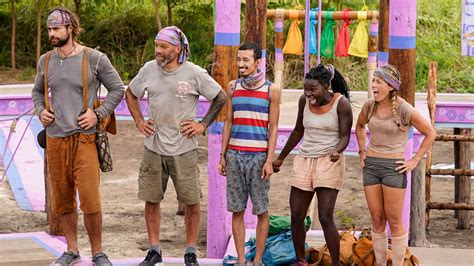 Watch Survivor Season 42 Episode 12 It Comes Down To This Full Show On Cbs