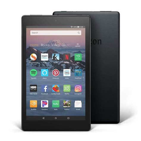 Kindle Fire Hd Display Tablet W Alexa 16gb Ipad Tablets And Ereaders