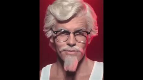 Sexy Kfc Man Youtube