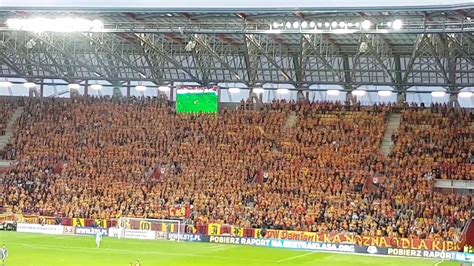 W piątkowy wieczór będzie się działo. Jagiellonia Legia 2017 doping trybun - YouTube