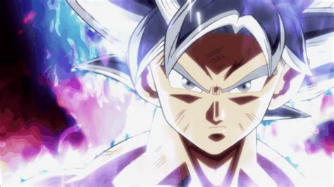 Maybe you would like to learn more about one of these? goku ultra instinto gifs - Buscar con Google | Images gif, Dragon ball super, Fond d'écran dragon