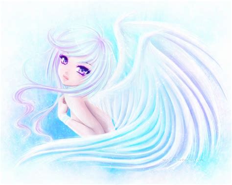 Free Download Anime Angel Wallpaper Anime Angel Wallpaper Anime Images Anime Pics X