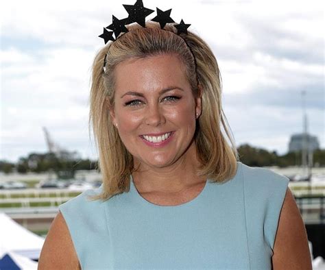 People Outraged Sam Armytage Has Been Underwear Shamed Australian