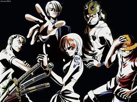Gambar one piece kartun gambar one piece keren gambar one. Gambar keren manga One Piece | Koleksi Wallpaper Manga