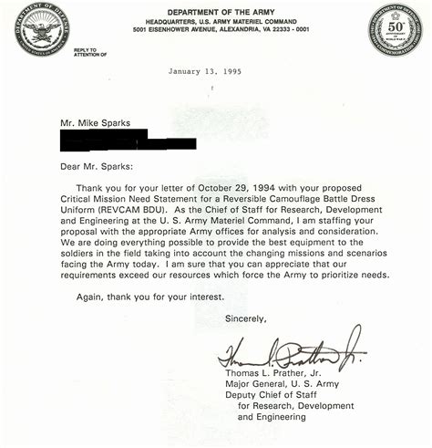 › army letter to promotion board. Military Letter Of Recommendation Unique Us Army Ocs ...
