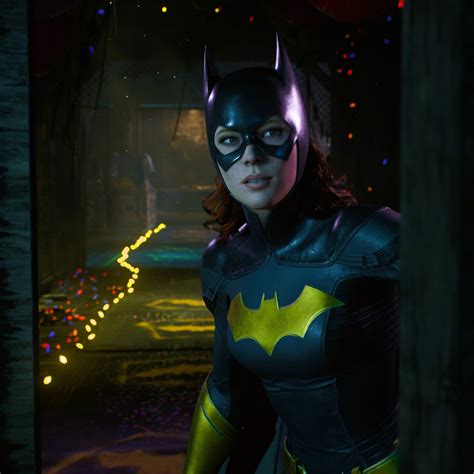 Wallpaper Batgirl Gotham Knights 2160x2160 Arent 2287294 Hd