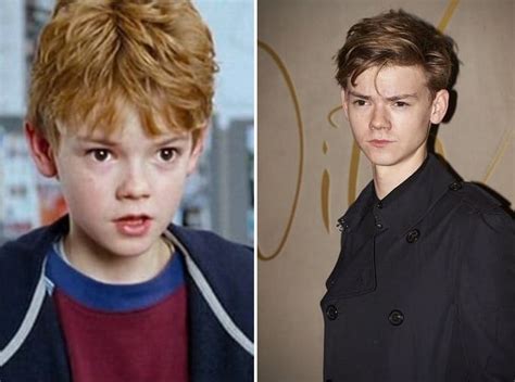 Heres What Some Famous Child Actors Look Like Now Twblowmymind