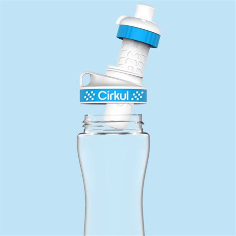 We Tried Cirkul Water Flavoring Water Bottle