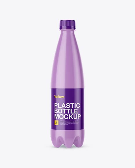 Download Glossy Pet Bottle Front View Glossy Plastic Bottle Mockup Front View In Bottle 10 Vectors Stock Photos Psd Files