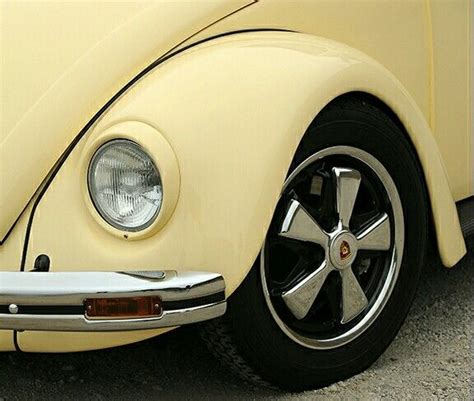 Vv Beetle Callook Porsche Fuchs Best Wheels Ever Vw Aircooled