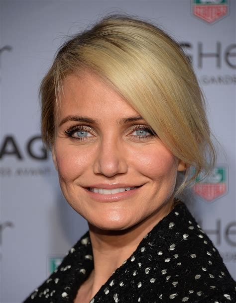 Cameron Diaz Might Have Found The Exact Perfect Eyeshadow