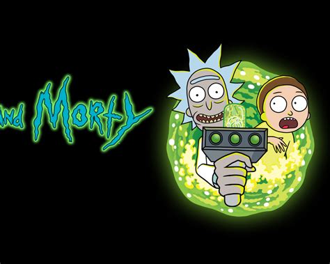 1280x1024 Resolution Rick And Morty Tv Poster 1280x1024 Resolution
