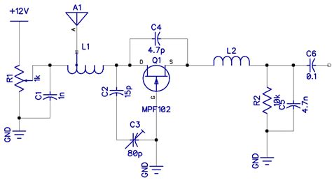 How To Build An Fm Radio Receiver Circuit Basics