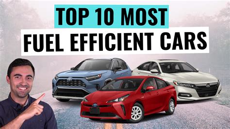 Top 10 Most Fuel Efficient Cars Car Help Canada