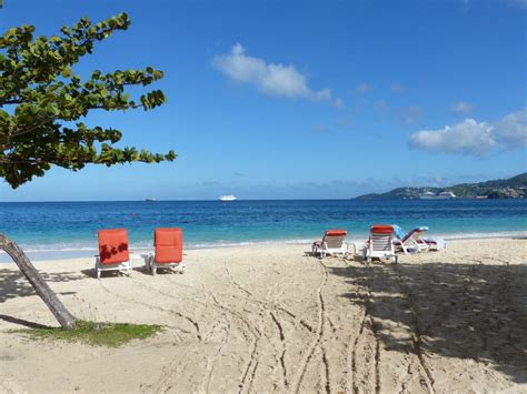 Grand Anse Beach Direkt V Hotel Coyaba Beach Resort Saint George