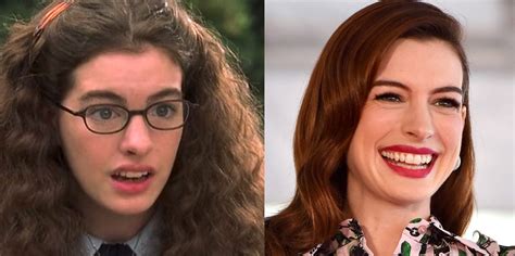 then and now the cast of the princess diaries movies 18 years later