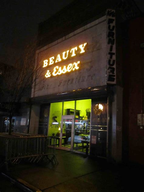 beauty and essex, nyc. | Manhattan restaurants, Nyc trip ...