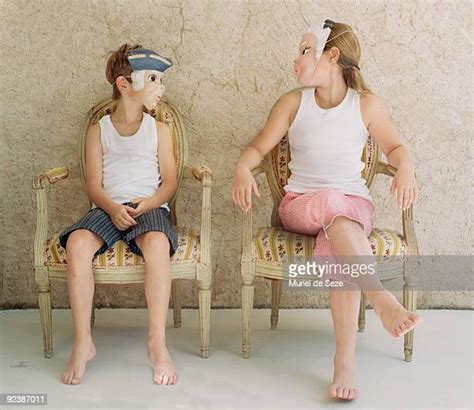 Boy Crossed Leg Chair Photos And Premium High Res Pictures Getty Images