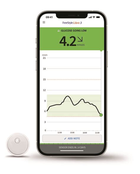 Freestyle Libre App Now Available For Apple Users The Diabetes Times