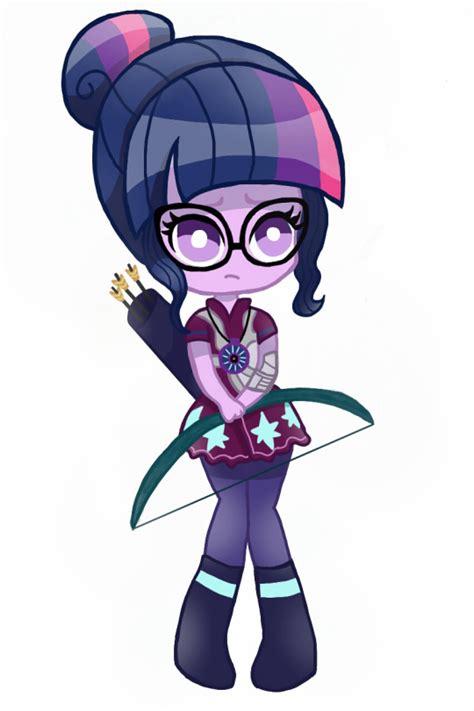 Human Twilight Sparkle By Darkberryart On Deviantart