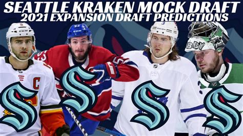 Potential ads in video games is a. 2021 NHL Mock Expansion Draft - Seattle Kraken Roster ...