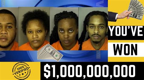 four jamaicans sentenced in us for lottery scam wanted men caught us government at work