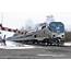 Amtrak Celebrates Increase In Train Speeds To 110 Mph Along Kalamazoo 