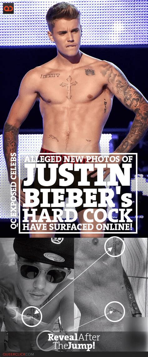 Justin Bieber Dick Leaked Pics Scandal Naked Photos