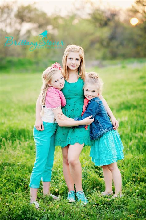 3 Sisters Brittany Stover Photography Sister Photography Sibling