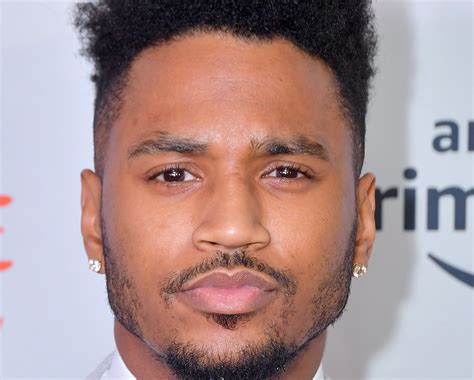 social media reacts to viral video of trey songz spitting in the mouths of two women
