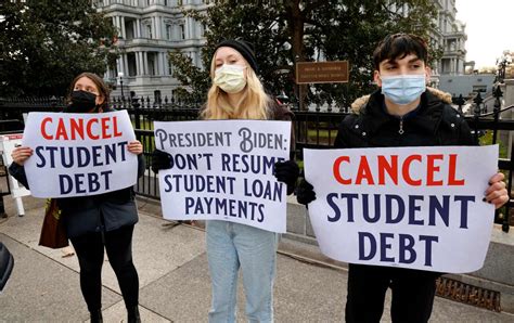 Tis The Season To Talk About Student Debt Cancellation The Nation