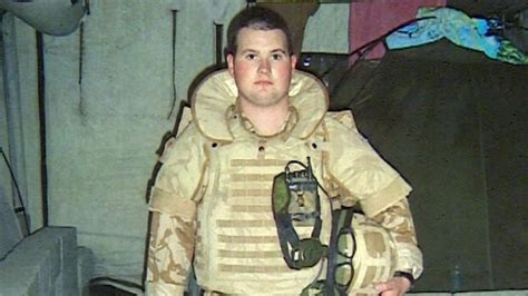 Killed Soldier S Dad Says Compensation Plans Are Wrong Bbc News