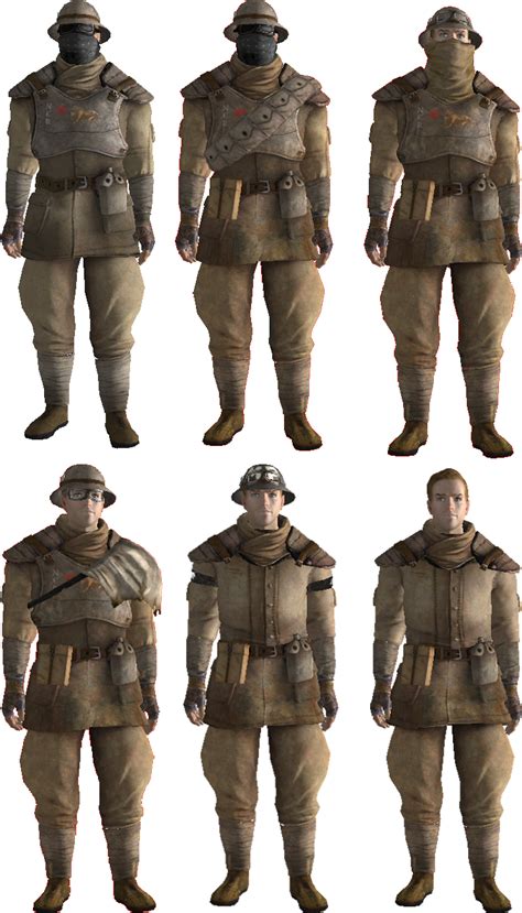 Image Fnv Trooper Outfits Ncrpng Fallout Wiki Fandom Powered By